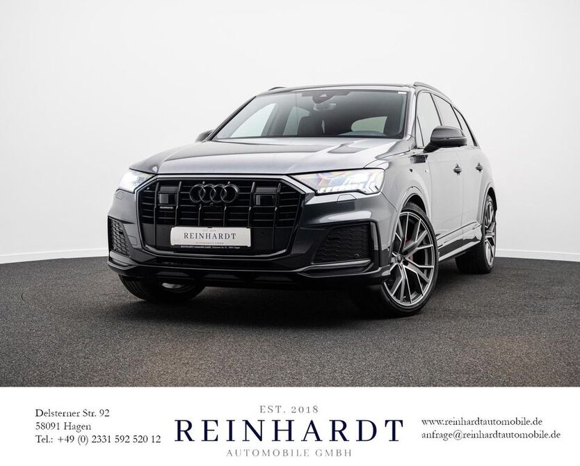 Audi Q7 82.890 km 61.955 € Hagen 58091