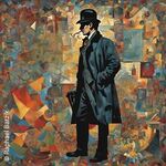 Sherlock - Ein Fall von Pink