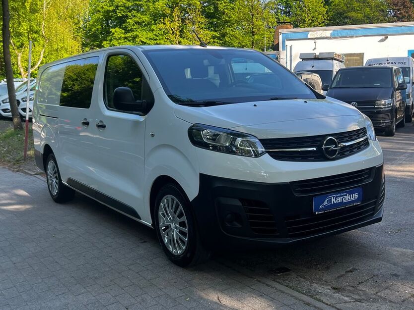 Opel Vivaro 80.000 km 19.750 € Mülheim an der Ruhr 45472