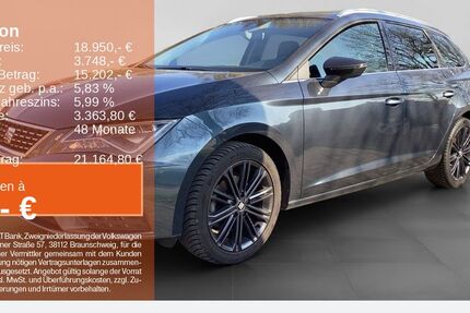 Seat Leon 69.956 km 17.390 &euro; Gelsenkirchen OT Beckhausen 45899