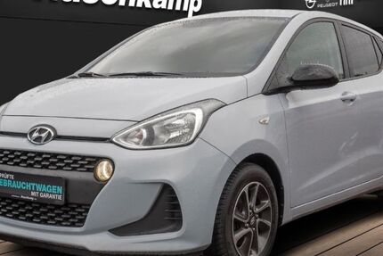 Hyundai i10 25.431 km 10.980 € Lünen 44532