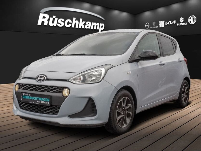 Hyundai i10 25.431 km 10.980 € Lünen 44532