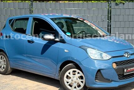Hyundai i10 88.000 km 7.499 &euro; Wuppertal 42285