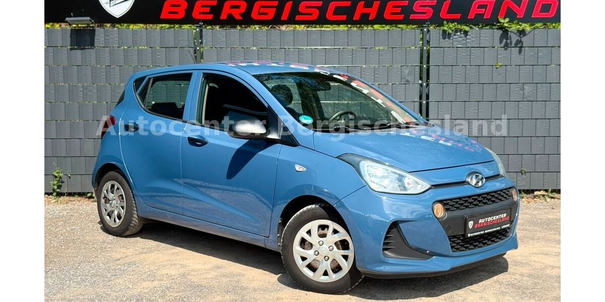 Hyundai i10 88.000 km 7.499 &euro; Wuppertal 42285