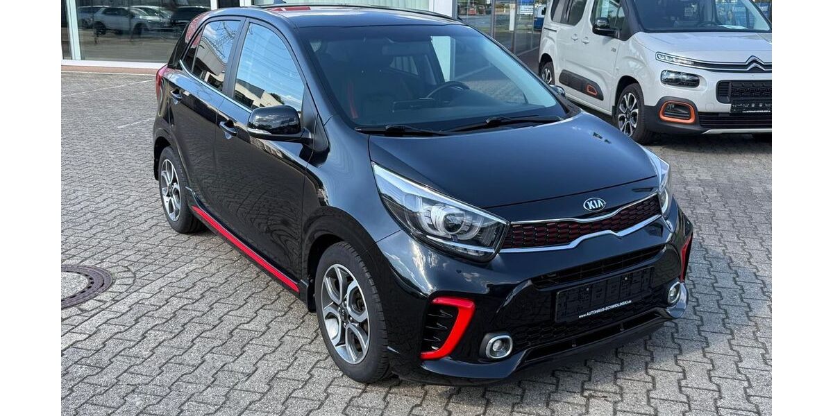 Kia Picanto 33.876 km 13.950 &euro; Witten 58456