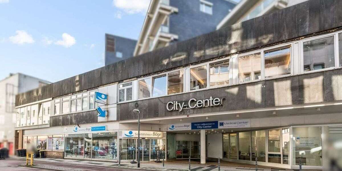 Gewerbeobjekt Wuppertal Elberfeld - 219.000&euro; | Angebot:25716003