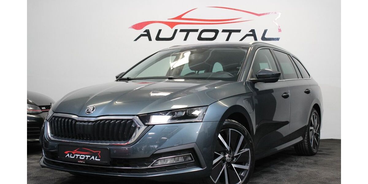 Skoda Octavia 110.000 km 18.899 &euro; Wuppertal 42283