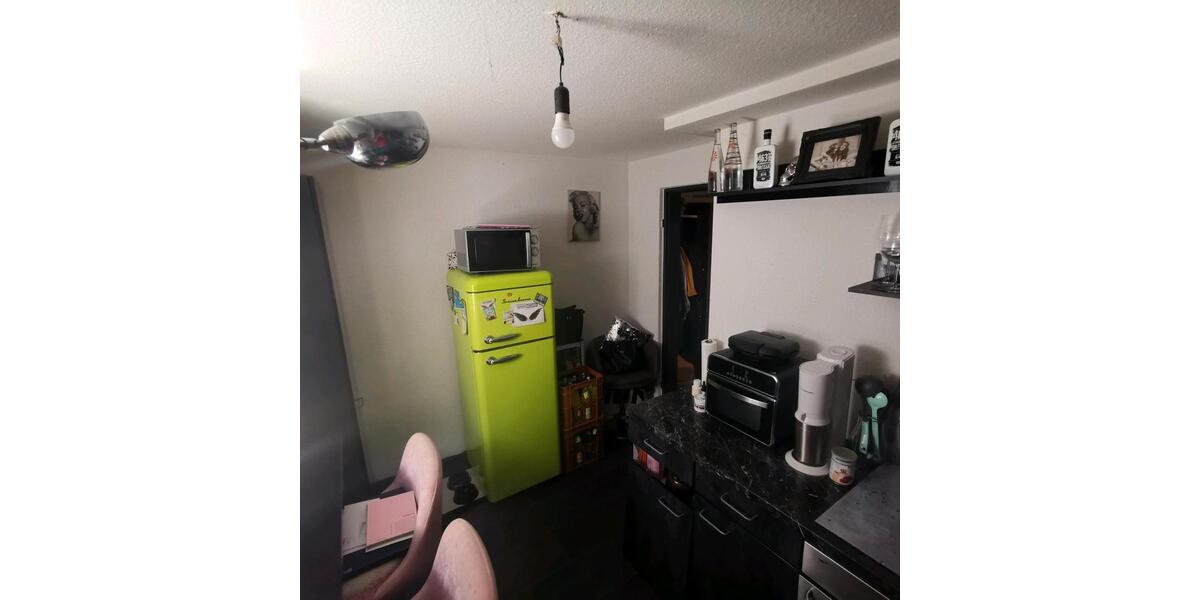 Schöne 2,5 Raum Wohnung mit Terrasse 2 zimmer