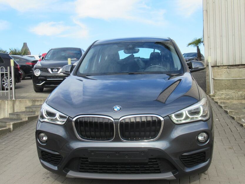 BMW X1 126.354 km 14.490 € Herne 44653