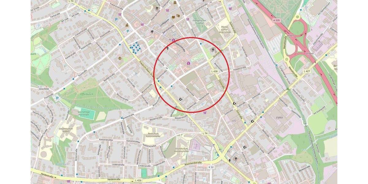 Reserviert!! ZENTRAL GELEGENE MODERNE BÜROEINHEIT IN VELBERT-MITTE (9176) zimmer