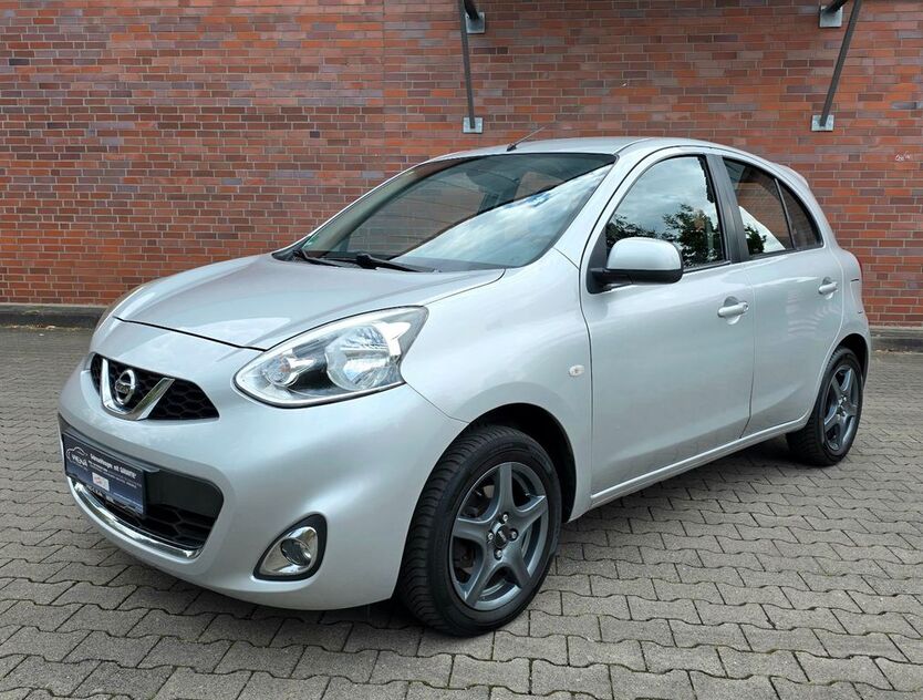 Nissan Micra 136.000 km 6.990 € Herne (NRW) 44628