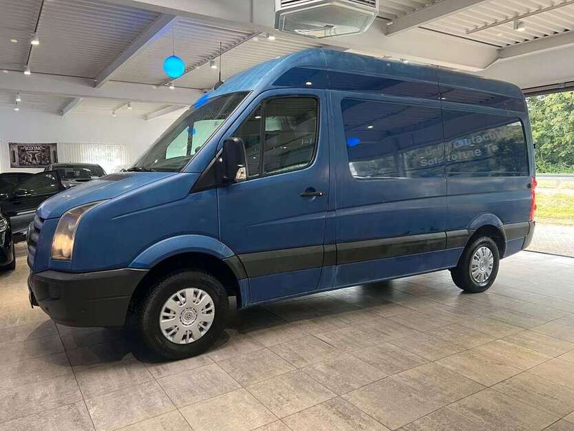 VW Crafter 129.990 km 9.990 € Datteln 45711