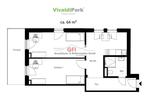 Etagenwohnung Bochum Laer - 1 Zimmer, 27 m&sup2;, 490&euro; | Angebot:23509182