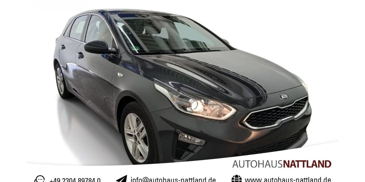 Kia ceed / Ceed 92.594 km 12.950 &euro; Schwerte 58239