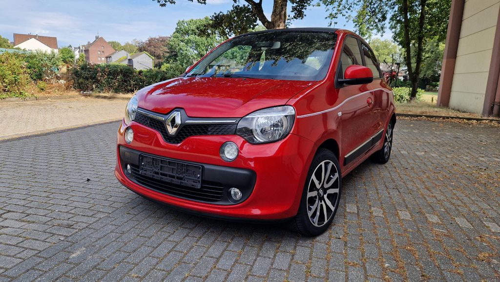 Renault Twingo 110.568 km 6.450 &euro; Oberhausen 46149
