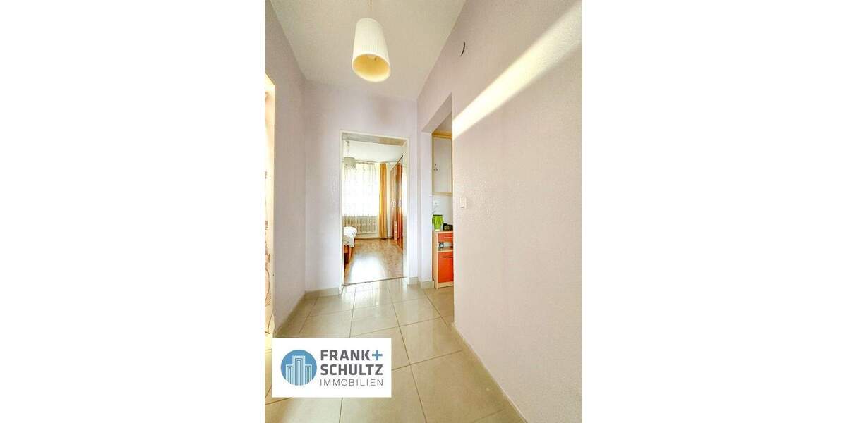 Ihr neues Zuhause: 3 Zimmerwohnung mit Balkon und Stellplatz 3 zimmer