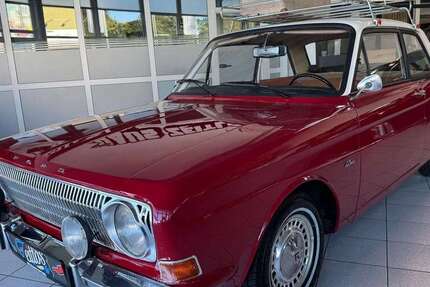 Ford Taunus 48.033 km 6.890 &euro; Dortmund Innenstadt Ost 44143