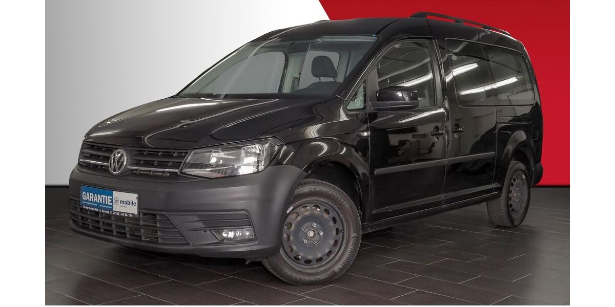 VW Caddy Maxi 126.000 km 24.500 &euro; Dorsten 46284