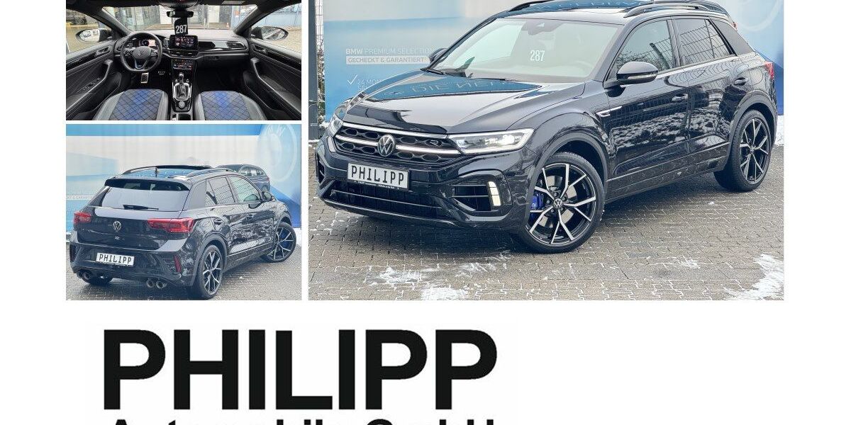 VW T-Roc 27.982 km 34.499 &euro; Mülheim an der Ruhr 45478