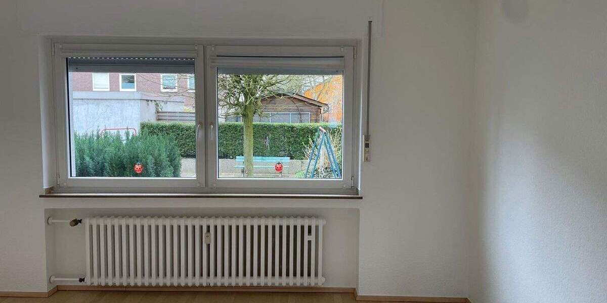 Etagenwohnung Gladbeck Mitte - 3 Zimmer, 61 m&sup2;, 550&euro; | Angebot:25832115