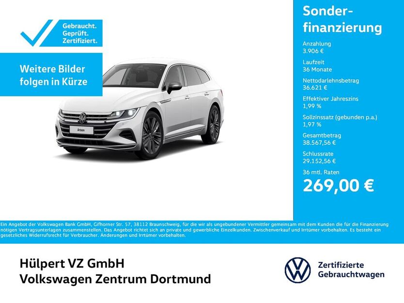 VW Arteon 19.047 km 40.527 € Dortmund 44141