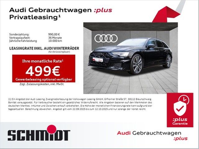 Audi A6 28.760 km 55.440 € Recklinghausen 45657