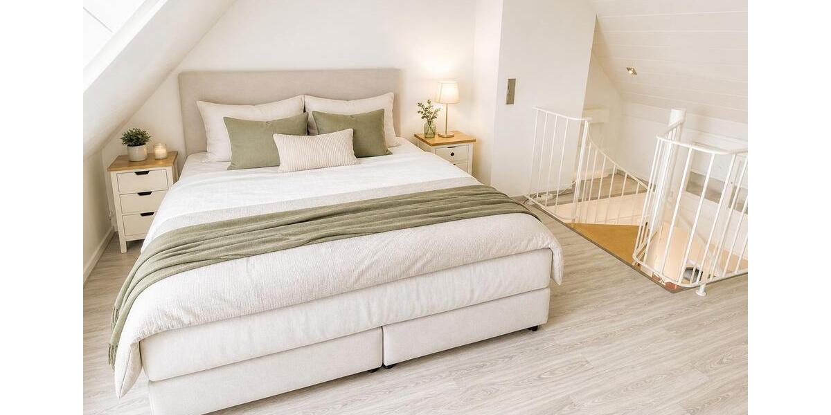 Dachgeschoßwohnung Dortmund Innenstadt Nord - 2 Zimmer, 55 m&sup2;, 520&euro; | Angebot:26427156