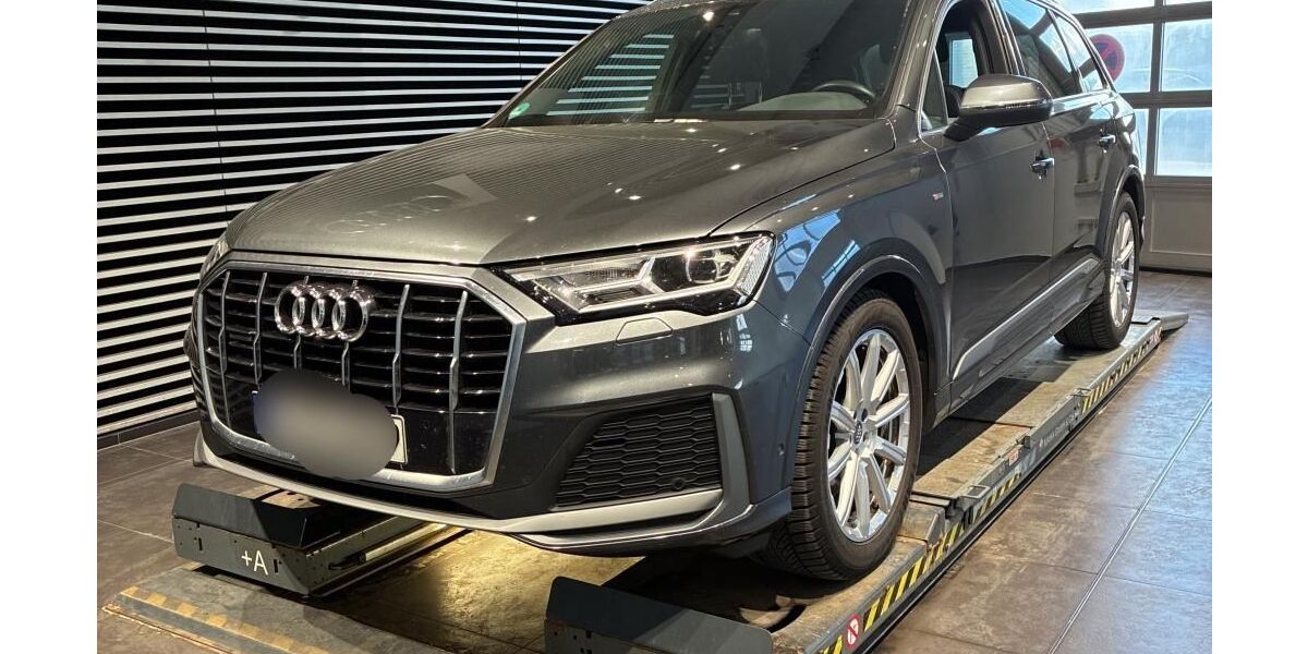 Audi Q7 77.932 km 46.427 &euro; Hagen 58091
