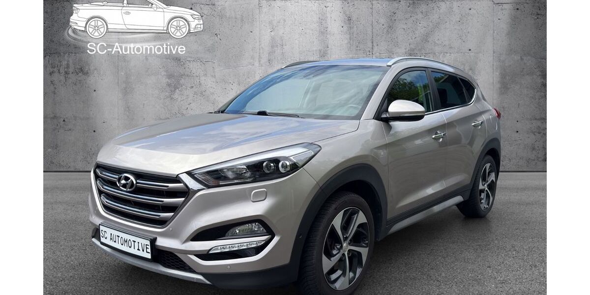 Hyundai TUCSON 58.250 km 18.990 &euro; Herne 44628