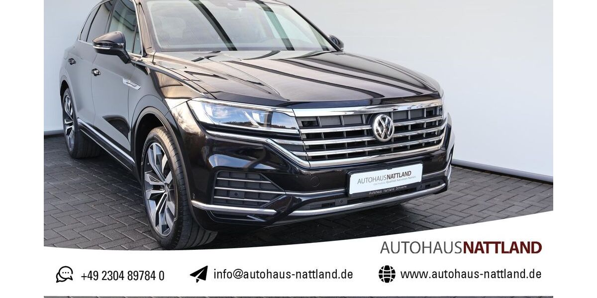 VW Touareg 146.631 km 36.650 &euro; Schwerte 58239