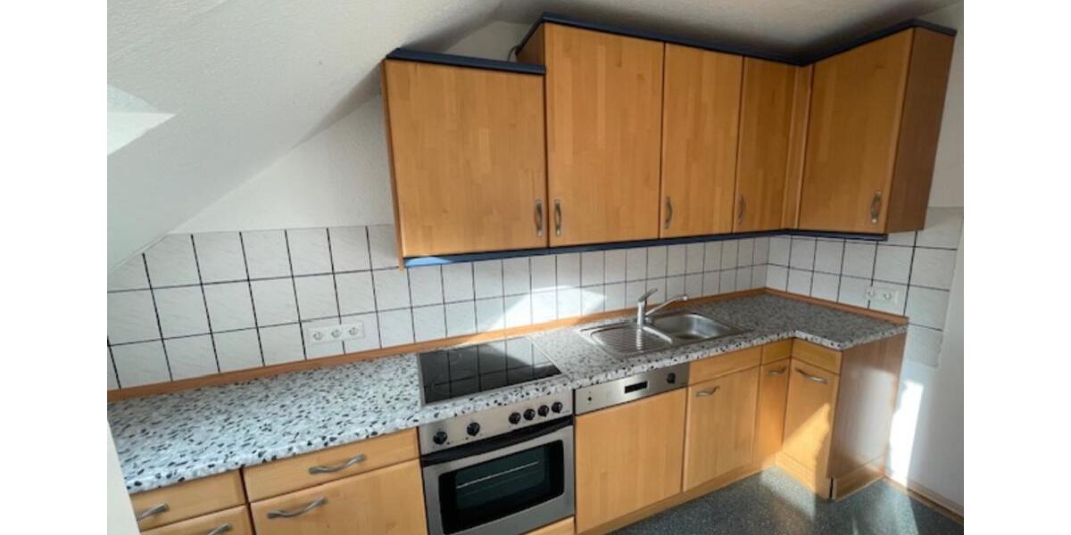 Dachgeschoßwohnung Heiligenhaus - 2 Zimmer, 42 m&sup2;, 410&euro; | Angebot:25418594