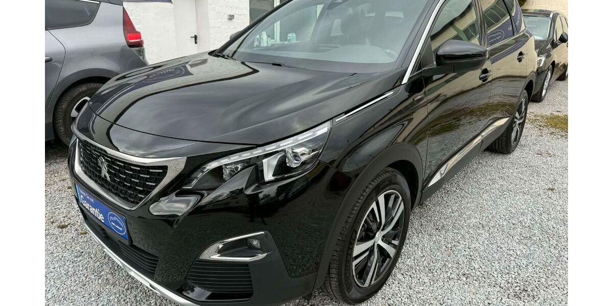 Peugeot 5008 98.601 km 18.898 &euro; Wuppertal 42327