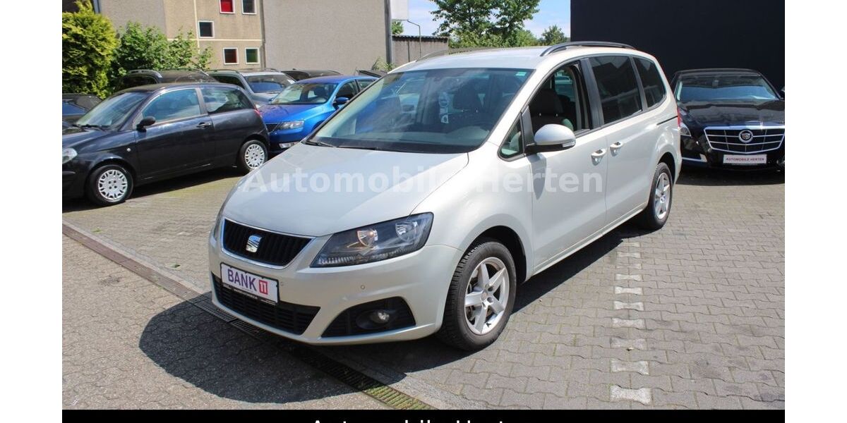 Seat Alhambra 145.000 km 11.900 &euro; Herten 45699
