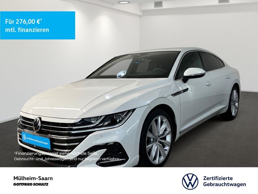 VW Arteon 50.634 km 30.900 € Mülheim an der Ruhr 45481