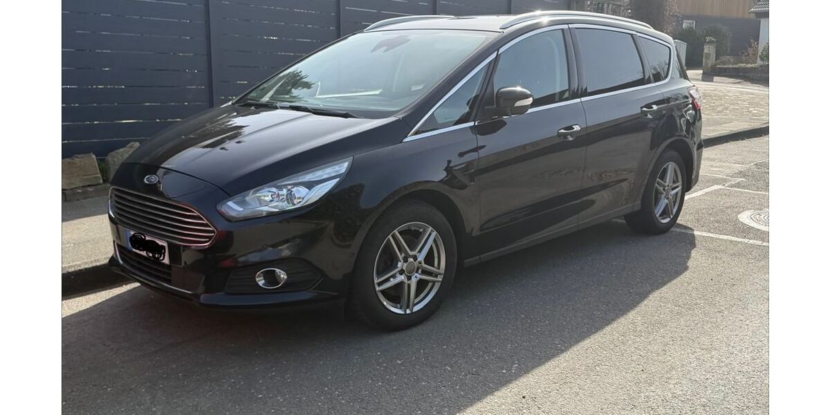 Ford S-Max 135.000 km 13.280 &euro; Wuppertal 42329