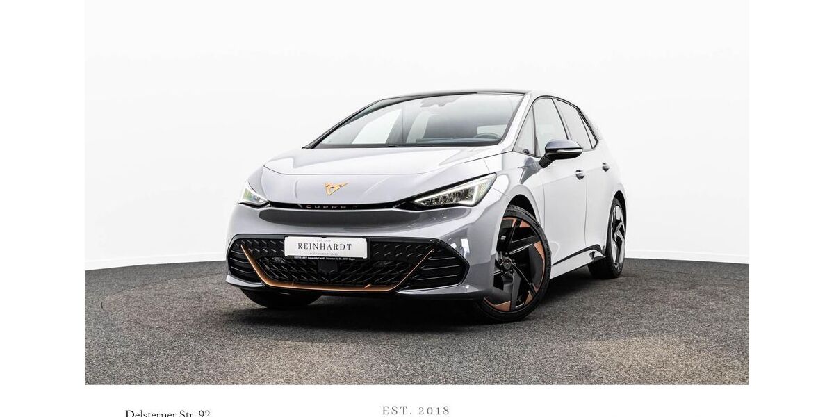 Cupra Born 37.459 km 26.135 &euro; Hagen 58091