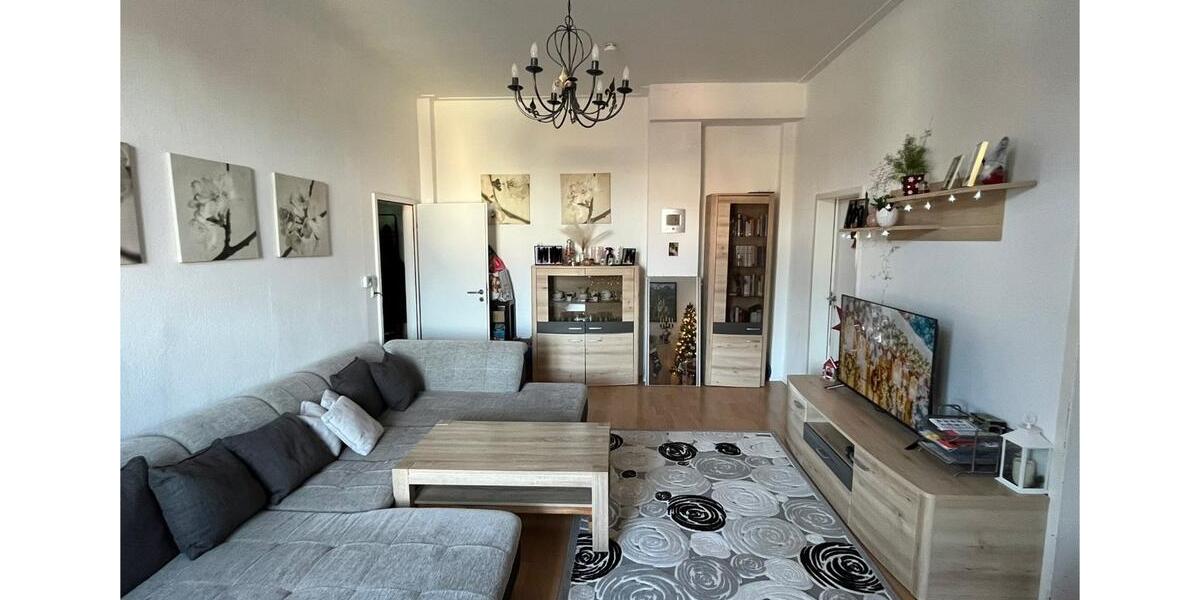 3-Zimmer möblierte WBS-Wohnung 3 zimmer
