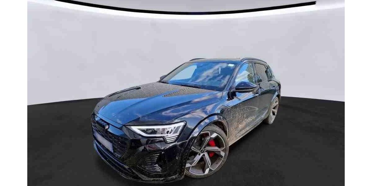 Audi SQ8 e-tron 39.998 km 70.855 &euro; Hagen 58091