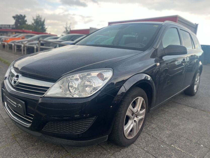 Opel Astra 216.000 km 2.990 € Castrop Rauxel 44579