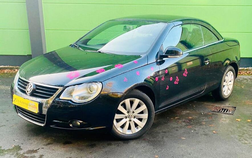 VW Eos 191.970 km 4.490 € Dortmund 44388