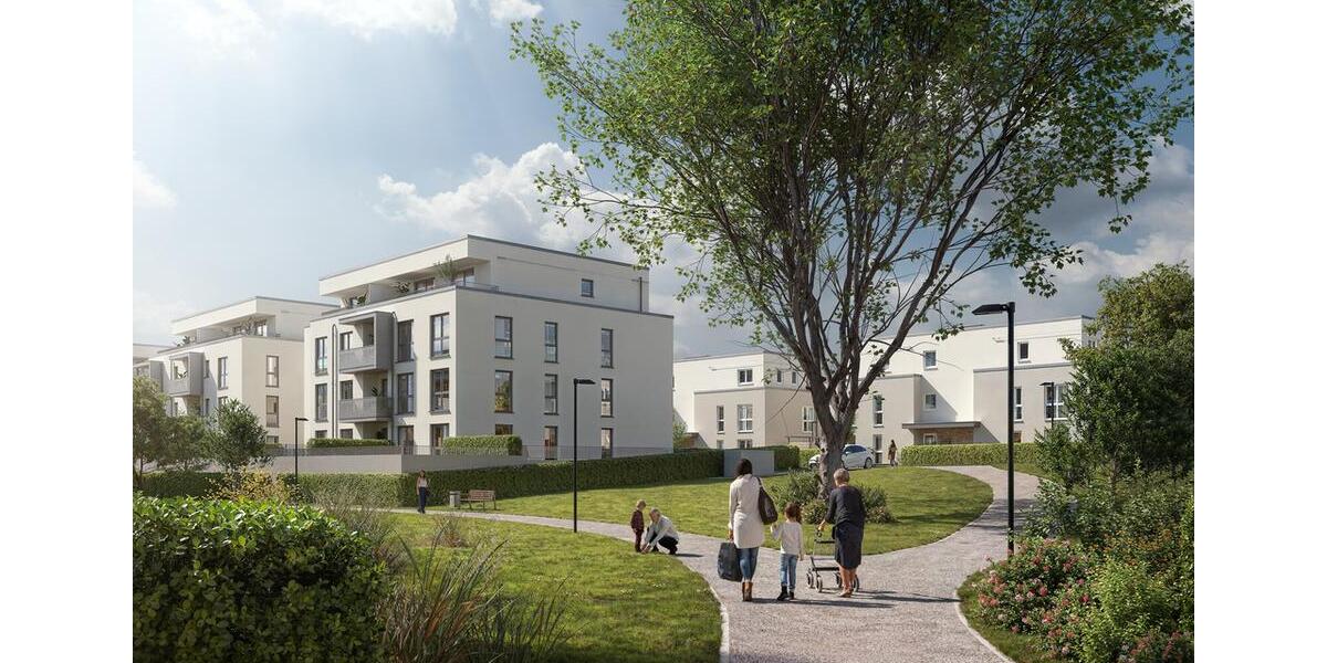 Erdgeschoßwohnung Bochum Wiemelhausen - 2 Zimmer, 54 m&sup2;, 335&euro; | Angebot:25413899