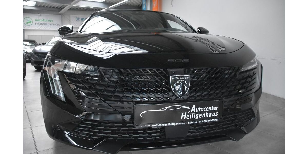 Peugeot 508 22.722 km 22.680 &euro; Heiligenhaus 42579