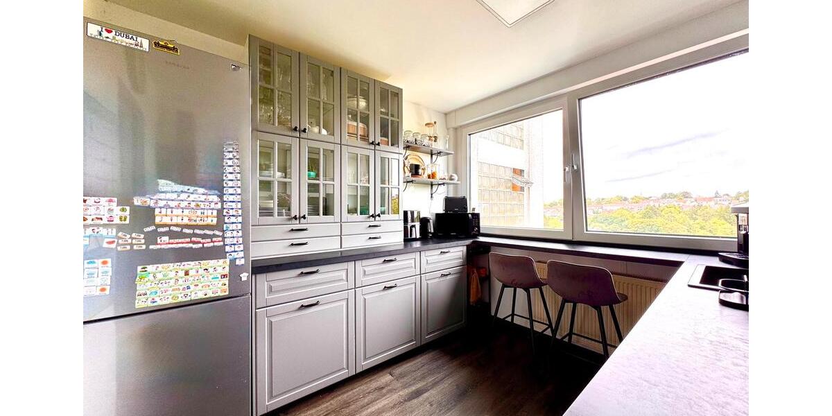 Dachgeschoßwohnung Hagen Hagen-Mitte - 3 Zimmer, 73 m&sup2;, 130.000&euro; | Angebot:27161538