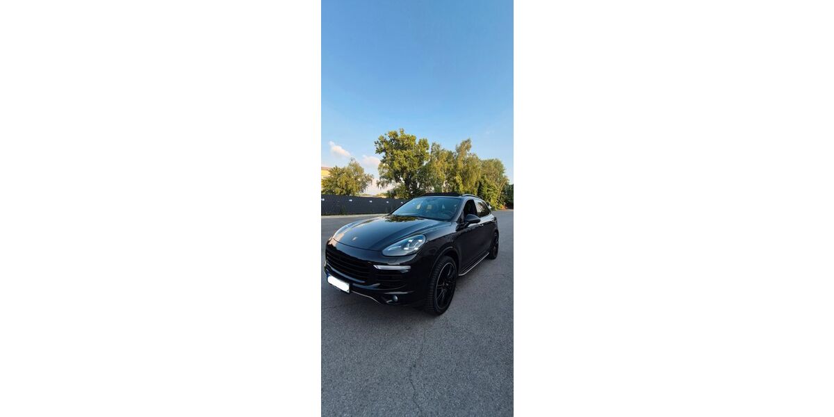 Porsche Cayenne 142.000 km 43.980 &euro; Dortmund 44143