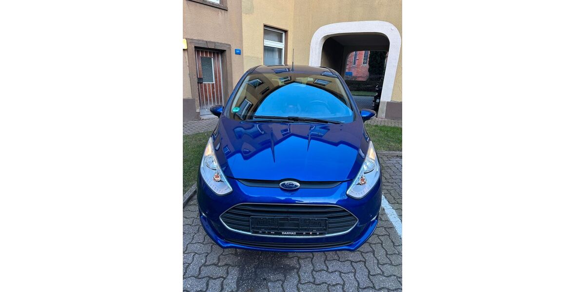Ford B-Max 119.536 km 6.200 &euro; HERNE 44627