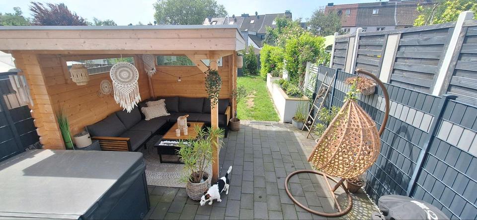 Reihenhaus Oberhausen Schmachtendorf - 4 Zimmer, 84 m&sup2;, 320.000&euro; | Angebot:26739393