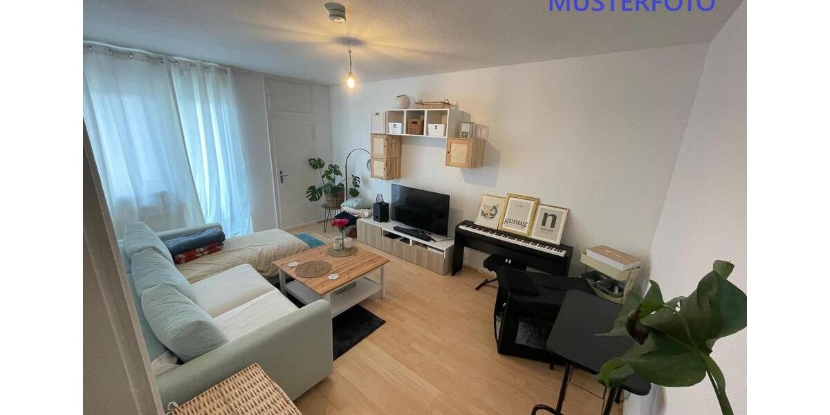 Etagenwohnung Dortmund Innenstadt West - 2 Zimmer, 58 m&sup2;, 585&euro; | Angebot:25656610