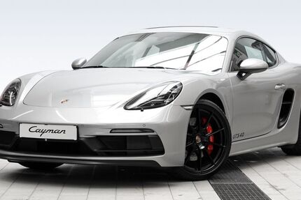 Porsche Cayman 2.696 km 93.890 € Wuppertal 42279