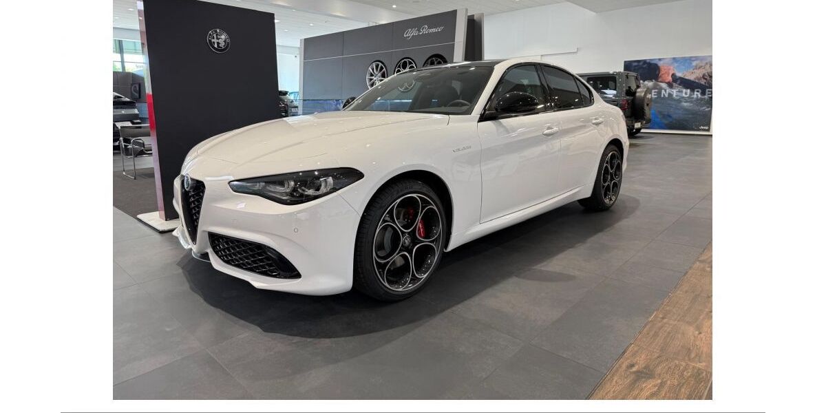 Alfa Romeo Giulia 1.850 km 51.985 &euro; Oberhausen 46049