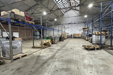 Ihr Business, Ihr Platz: Vielseitige Gewerbefläche mit ca. 940m²! - Gewerbeobjekt Hagen / Hohenlimburg Hohenlimburg | Angebot:24568742